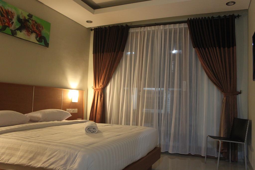 Ronta Bungalows Кута Экстерьер фото