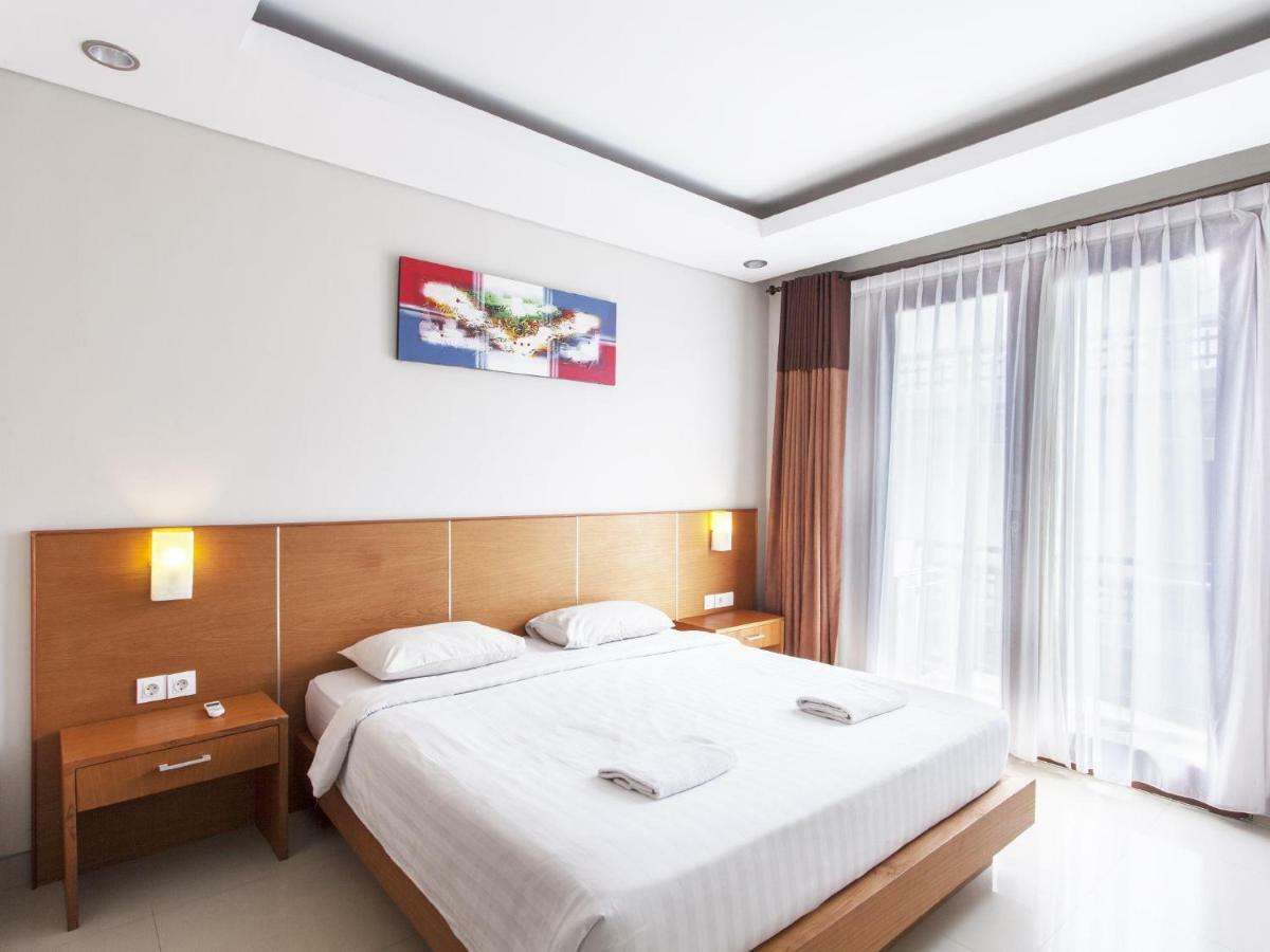 Ronta Bungalows Кута Экстерьер фото