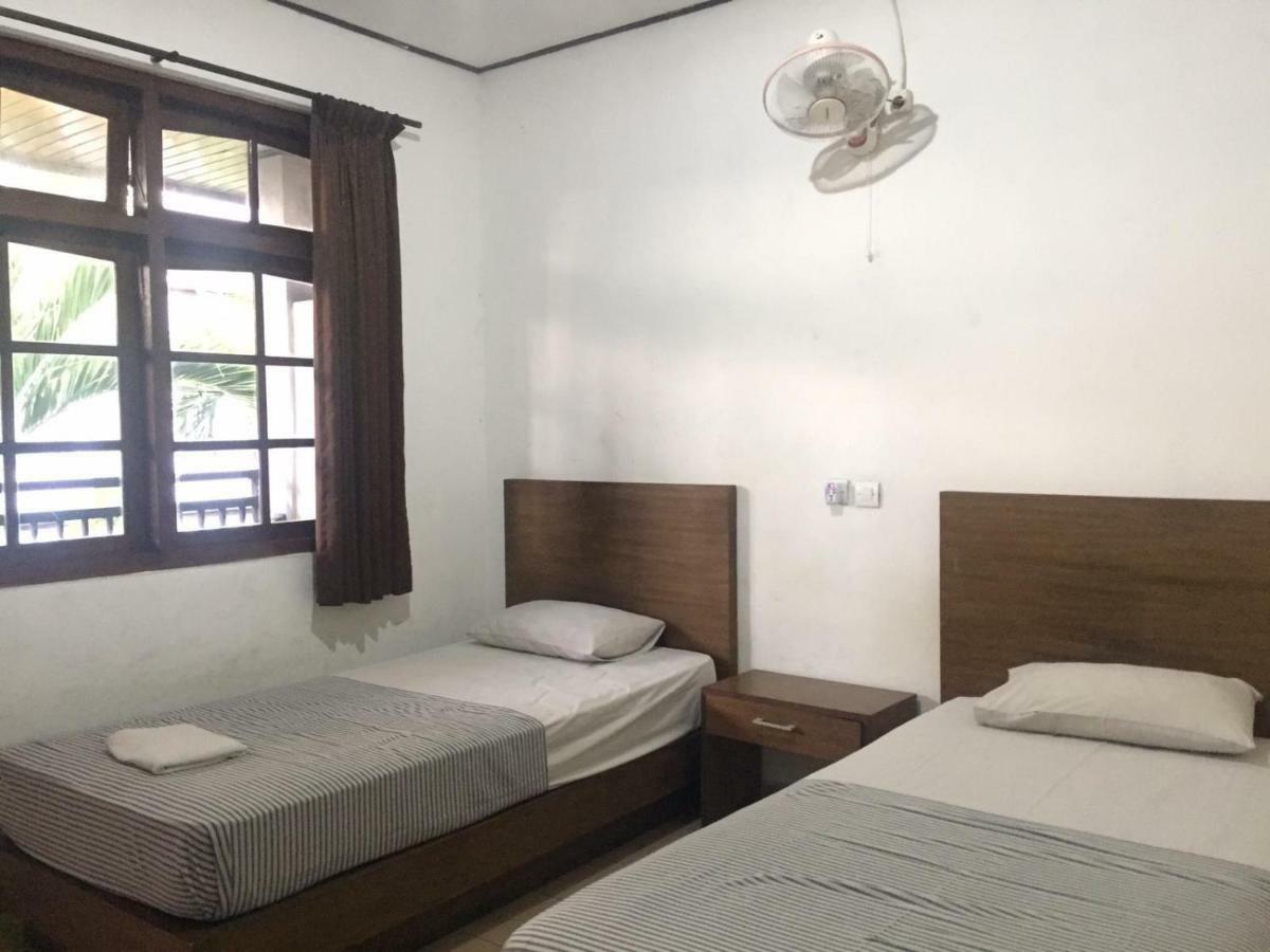 Ronta Bungalows Кута Экстерьер фото